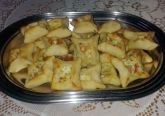 Esfiha de queijo (Aperitivo) (1Kg)