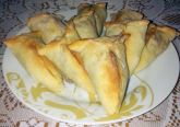Esfiha de Carne (80gr. unit.)