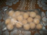 Mini Bolinho de queijo (congelado)