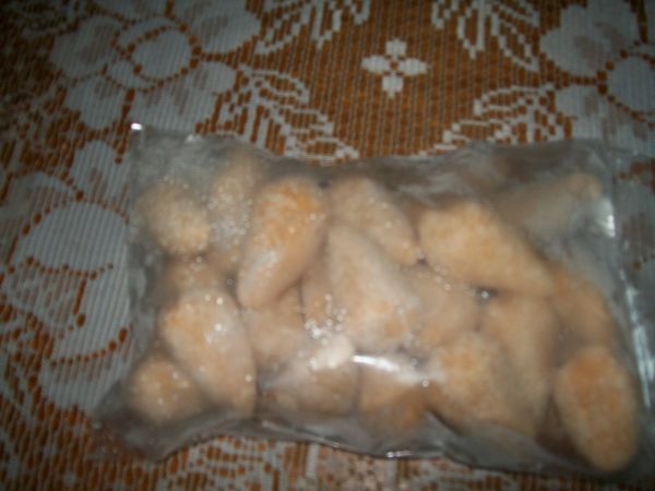 Mini coxinha (congelado)